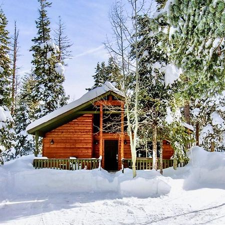 Lovely Log Cabin With Fire Pit! Duck Creek Village Zewnętrze zdjęcie